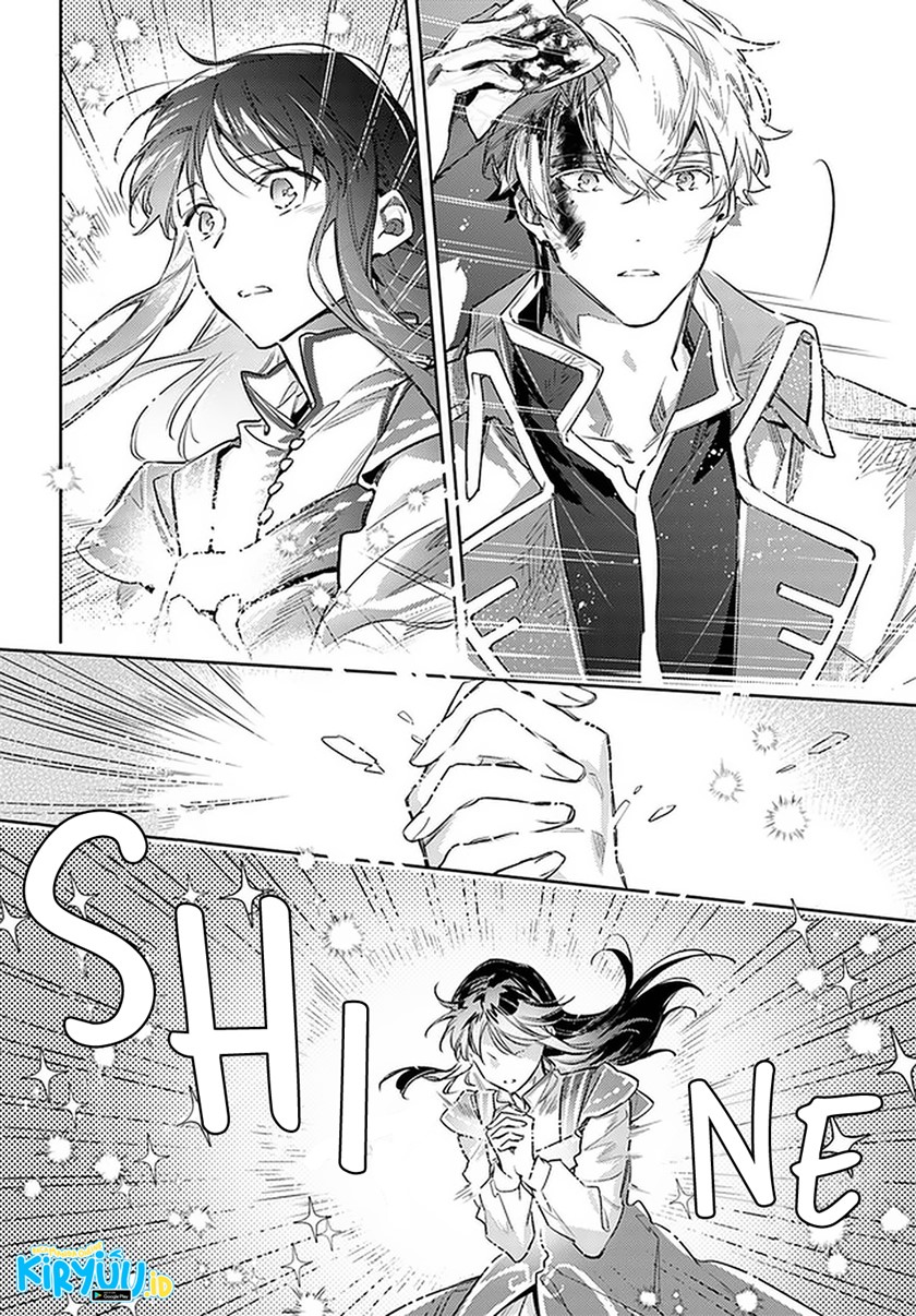 Seijo no Maryoku wa Bannou desu chapter 29